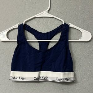 SM Calvin Klein Bra
